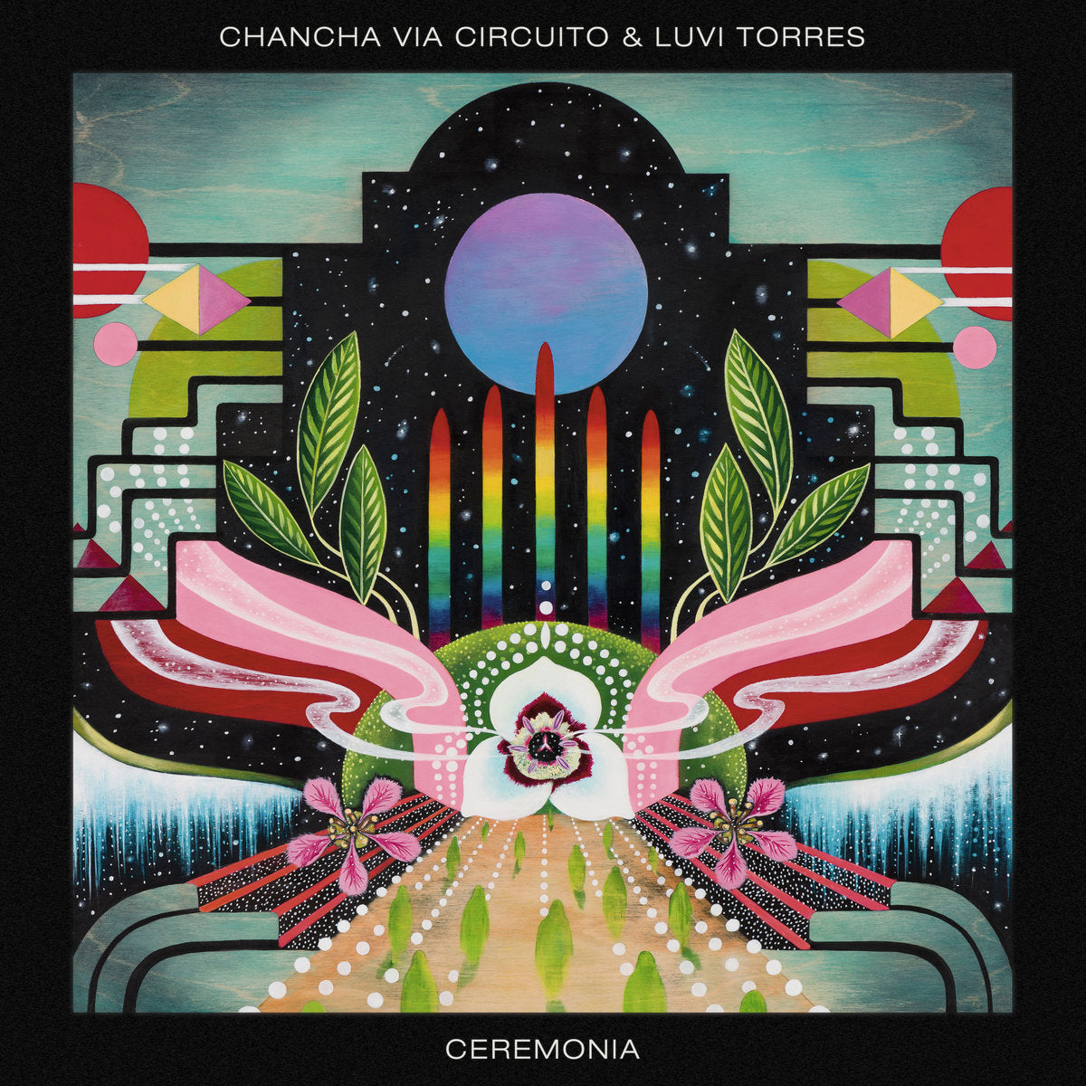 Ceremonia (New 2 x 7")