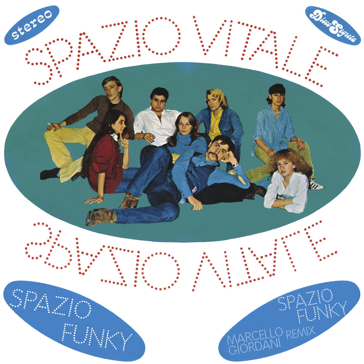 Spazio Funky (New 12")