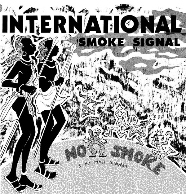 International Smoke Signal (New 2 x 12")