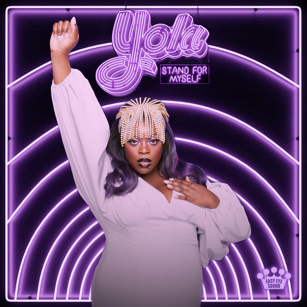 Stand For Myself (New LP)