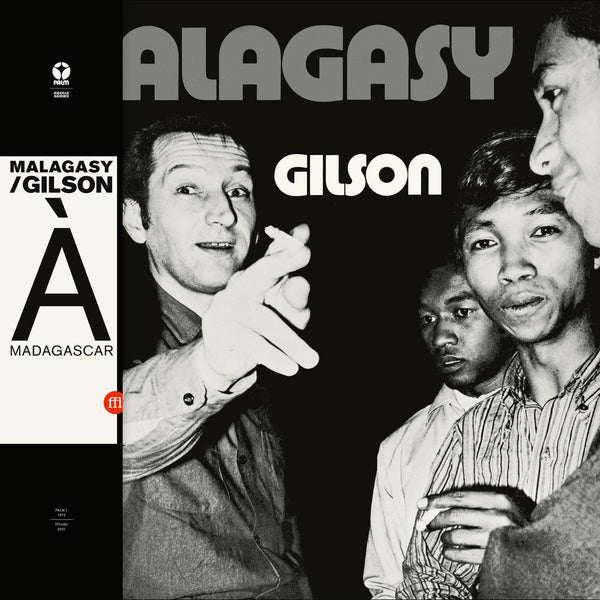 Malagasy (New LP)
