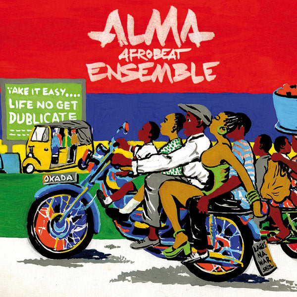 Life No Get Dublicate (New LP)