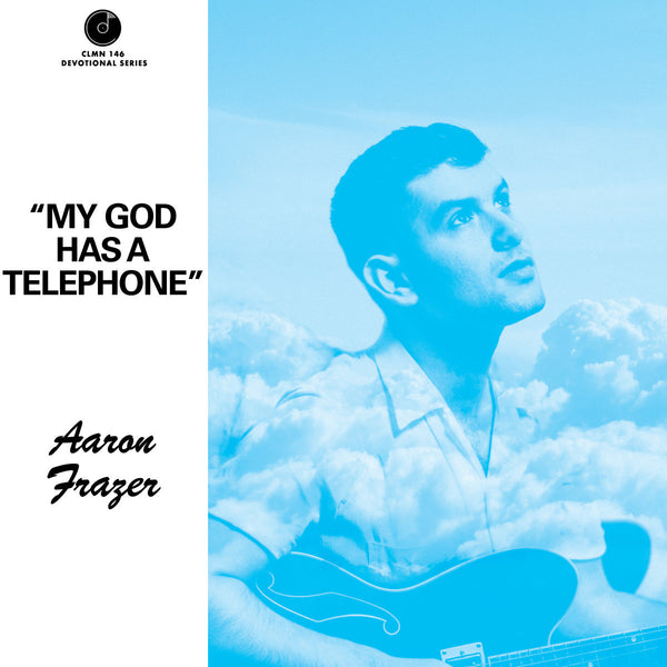 My God Has a Telephone (New 7")