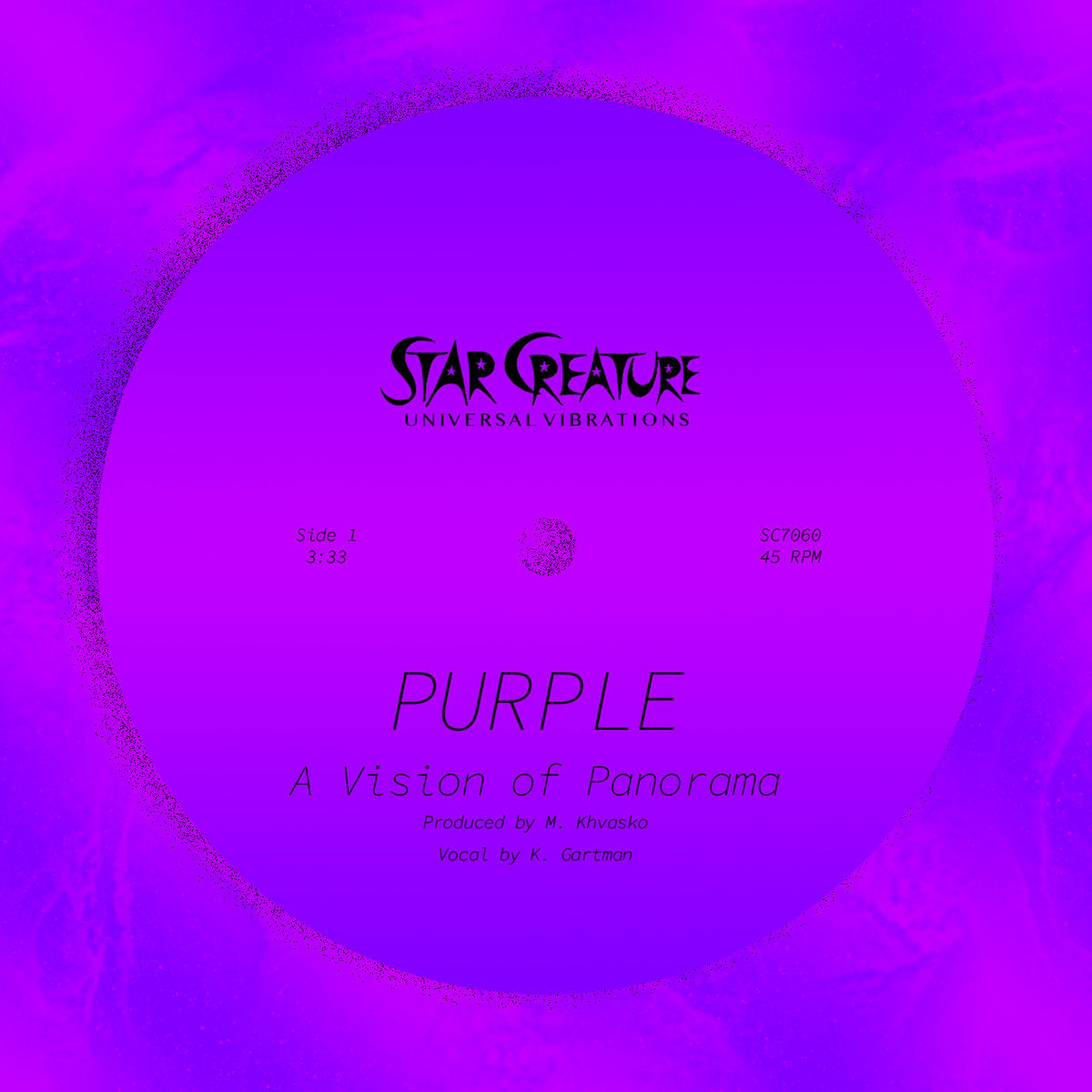 Purple (New 7")