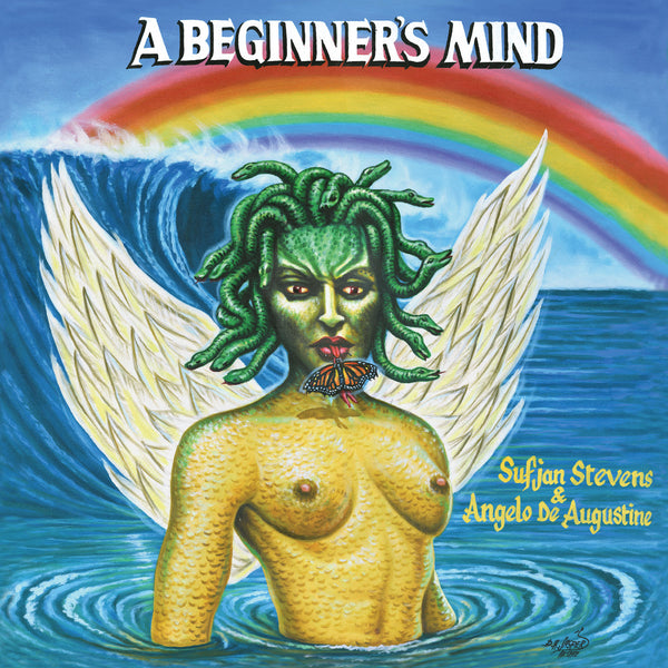 A Beginner's Mind (New LP)