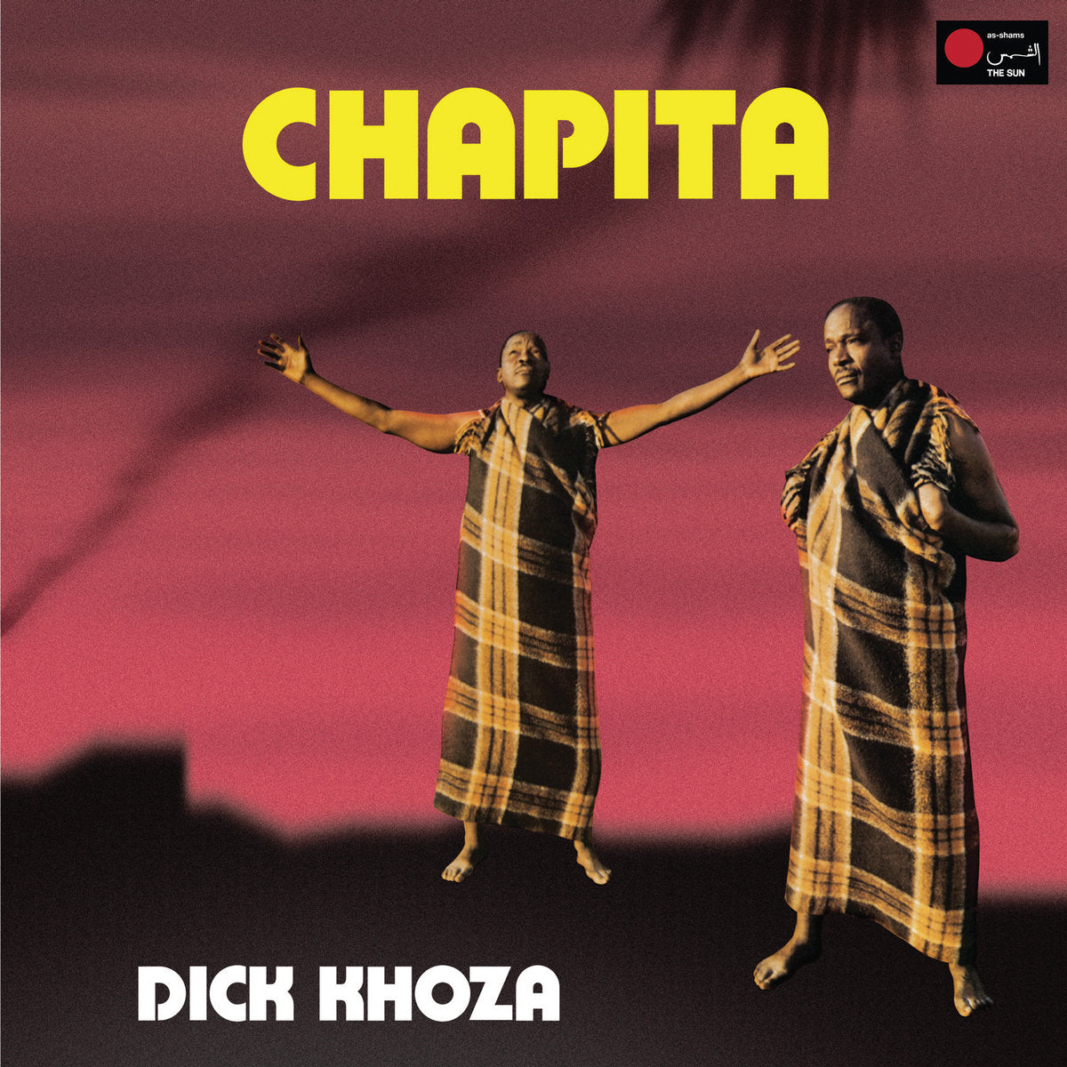Chapita (New LP)