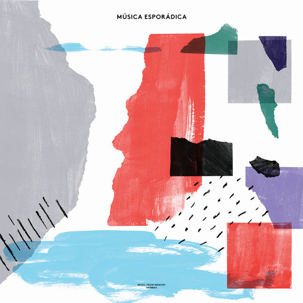 Música Esporádica (New LP)