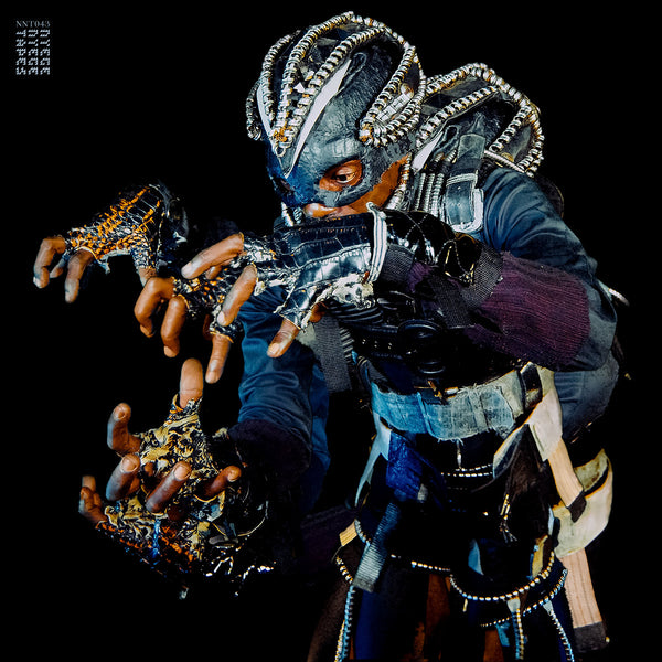 N'Djila Wa Mudujimu (New LP)