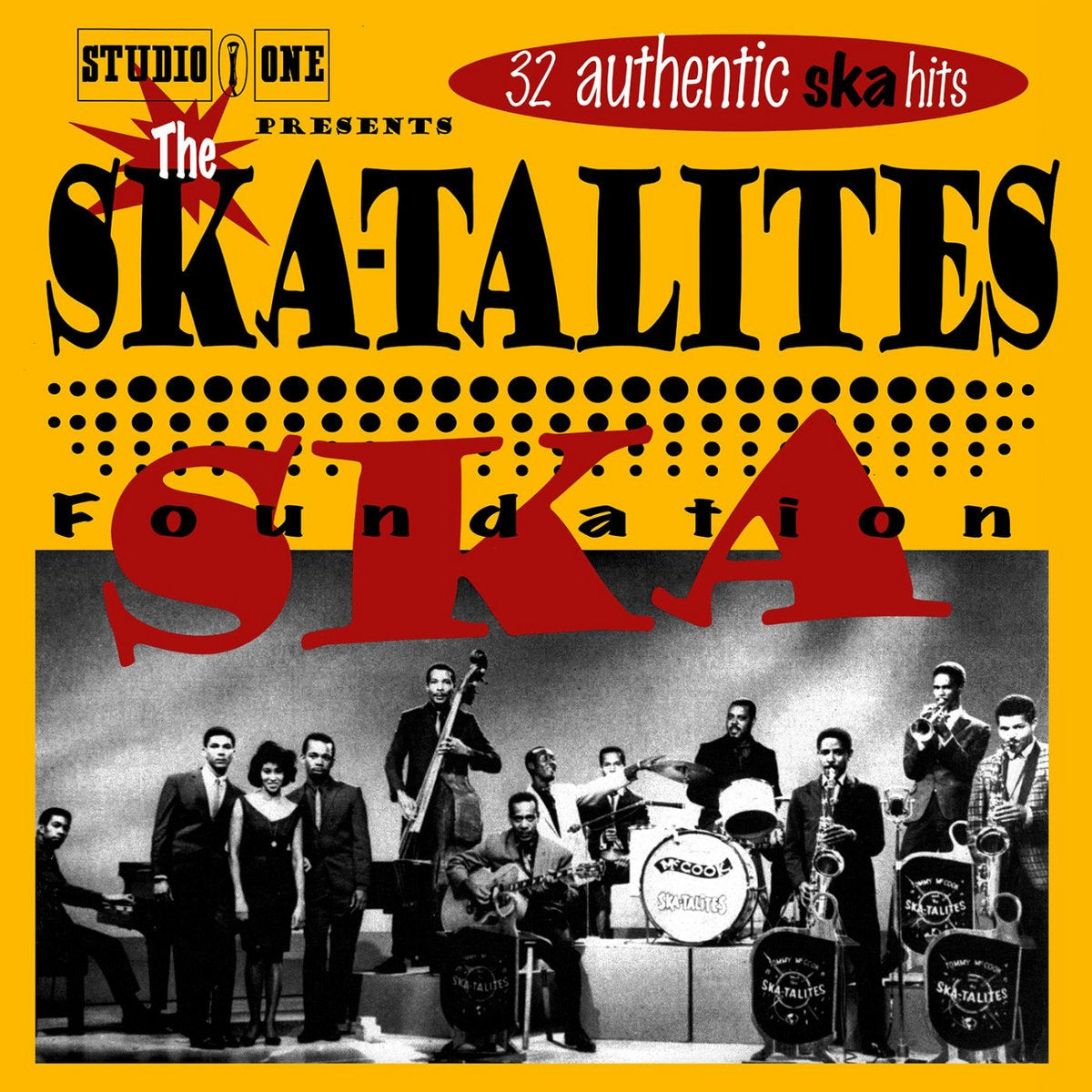 Foundation Ska (New 2LP)