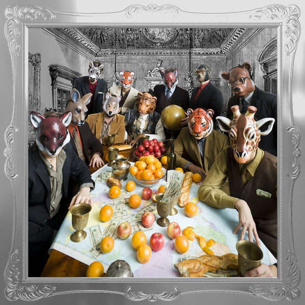 Antibalas (New LP)