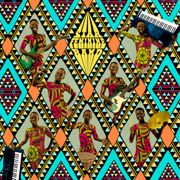 Star Feminine Band (New LP)