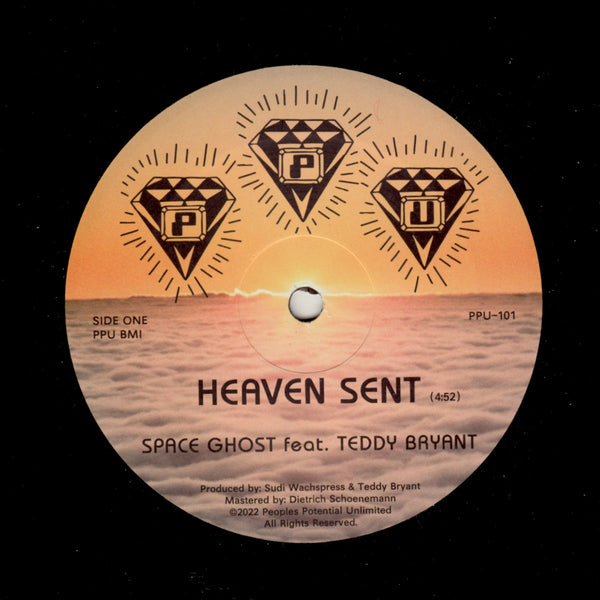 Heaven Sent (New 12")