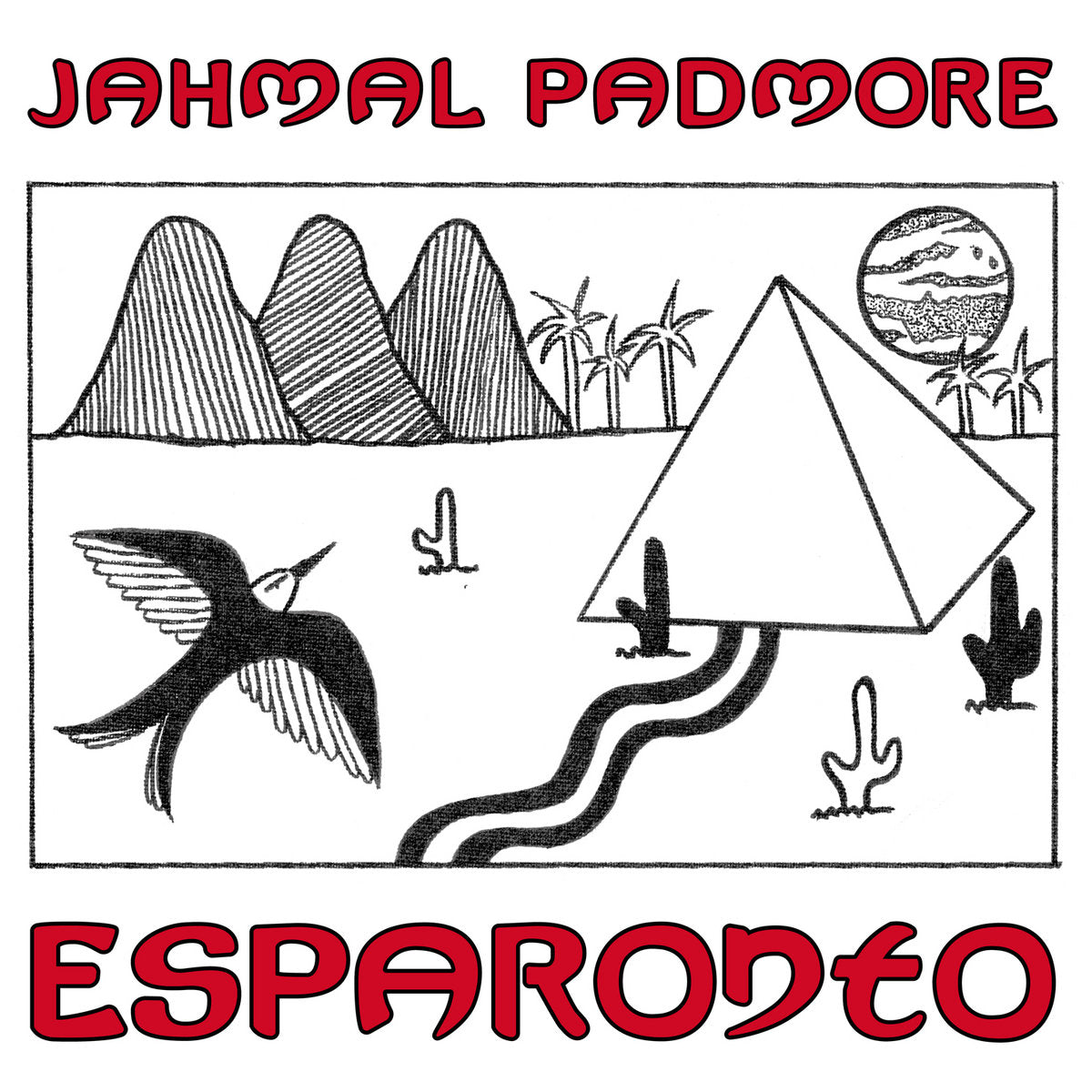 Esparonto (New LP)