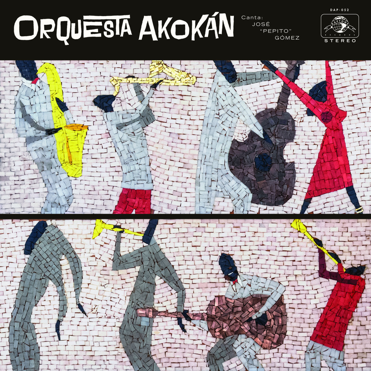 Orquesta Akokán (New LP)