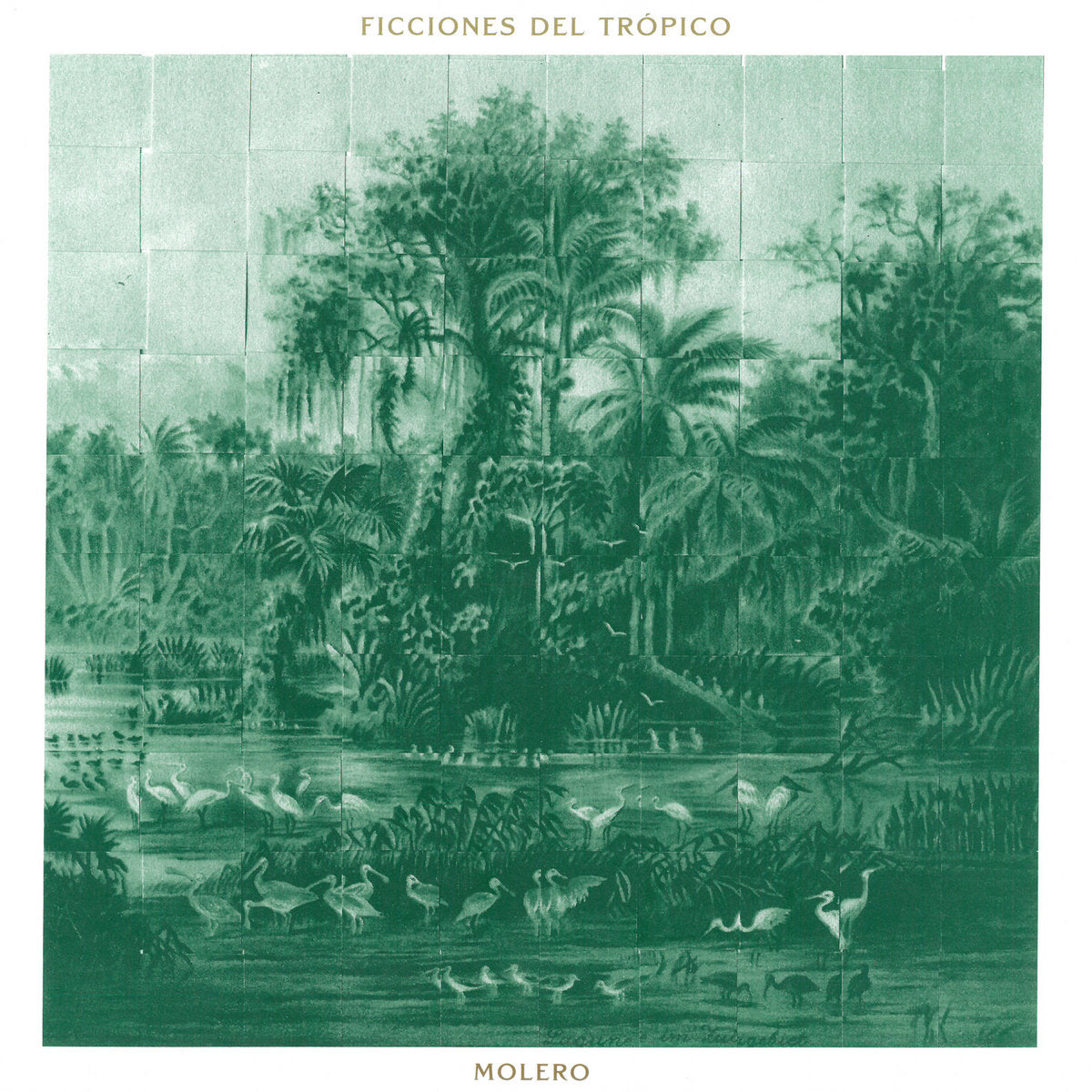 Ficciones Del Trópico (New LP)