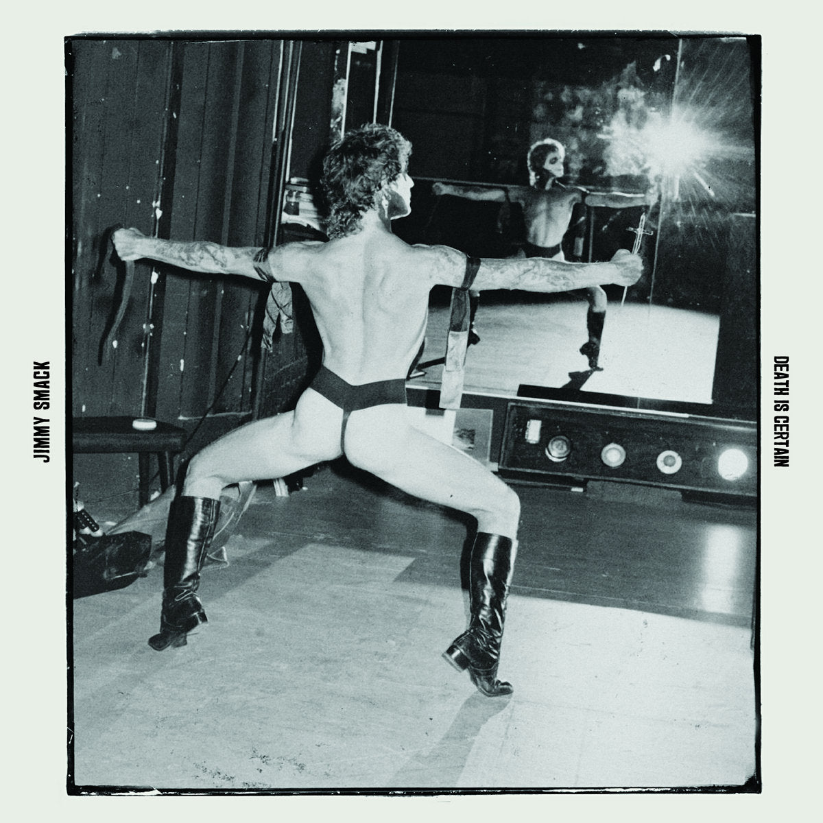 Death Is Certain (New LP)