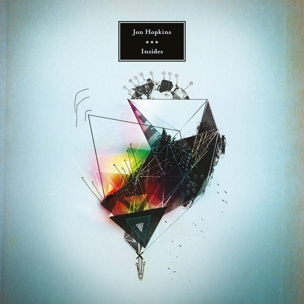Insides (New 2LP)