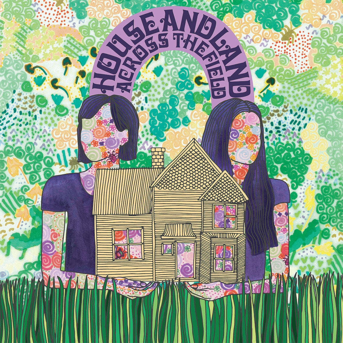 Across the Fields (New LP)