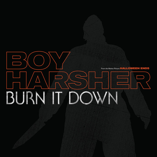 Burn It Down (New EP)