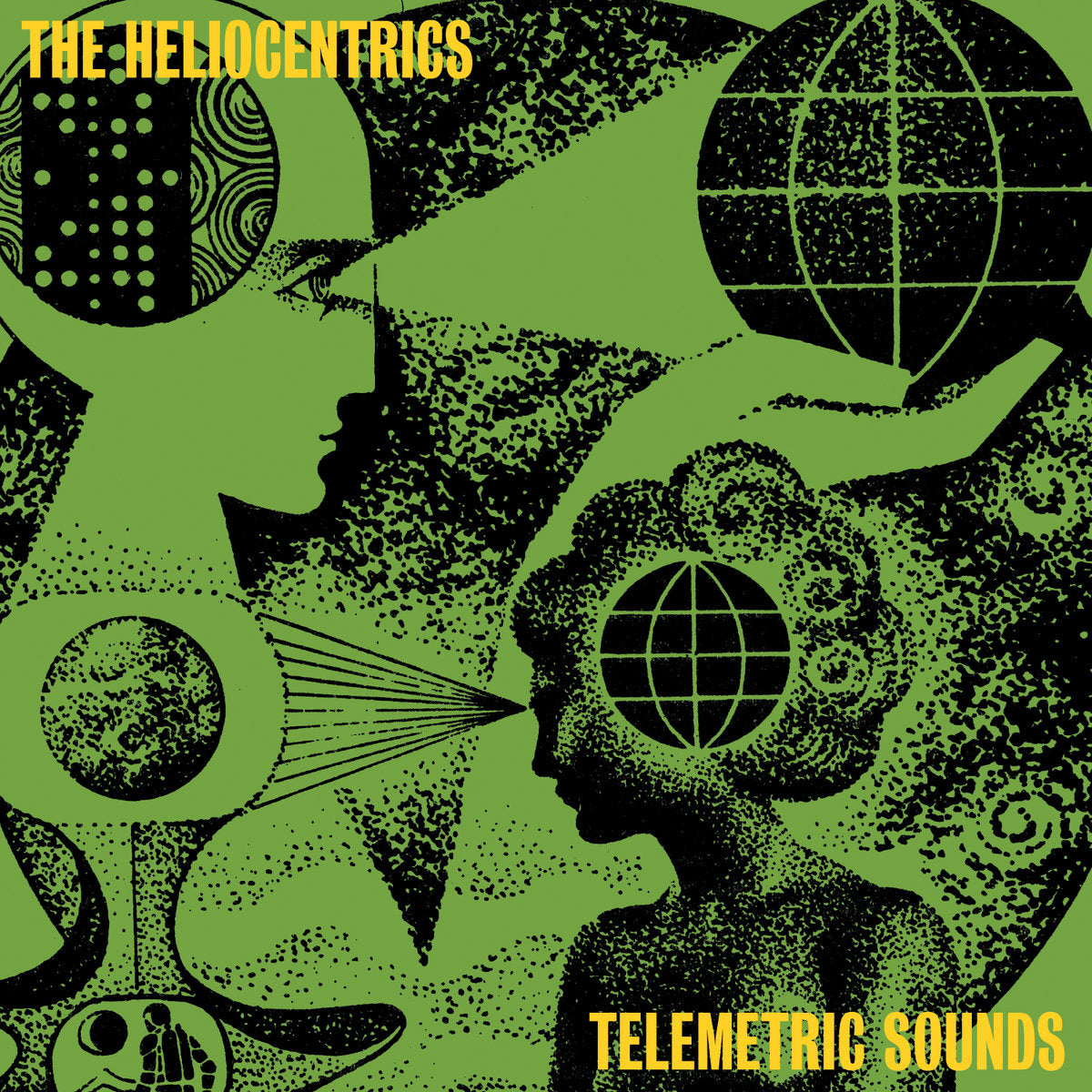 Telemetric Sounds (New LP)