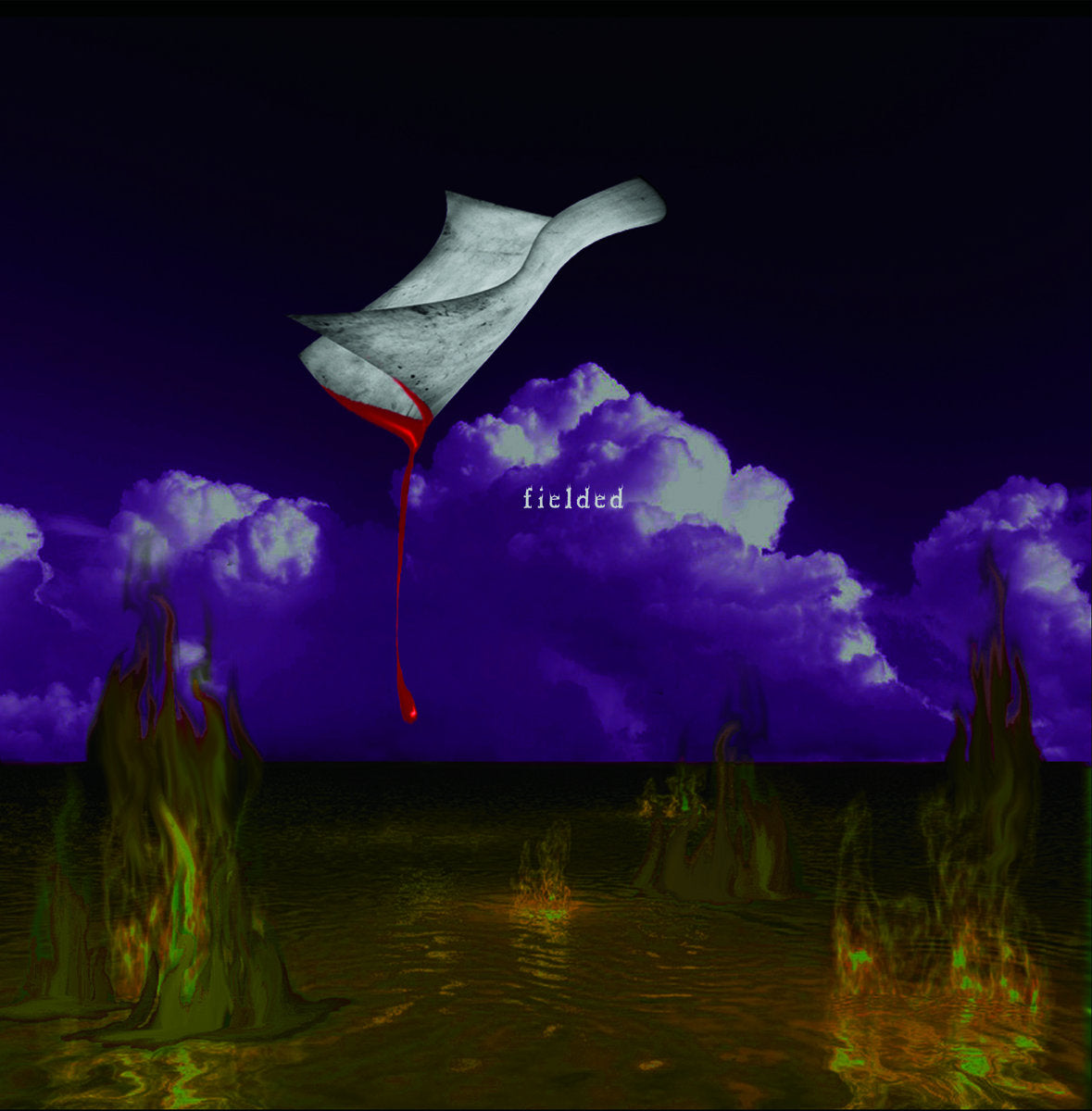 Fielded / Alex Barnett (New LP)