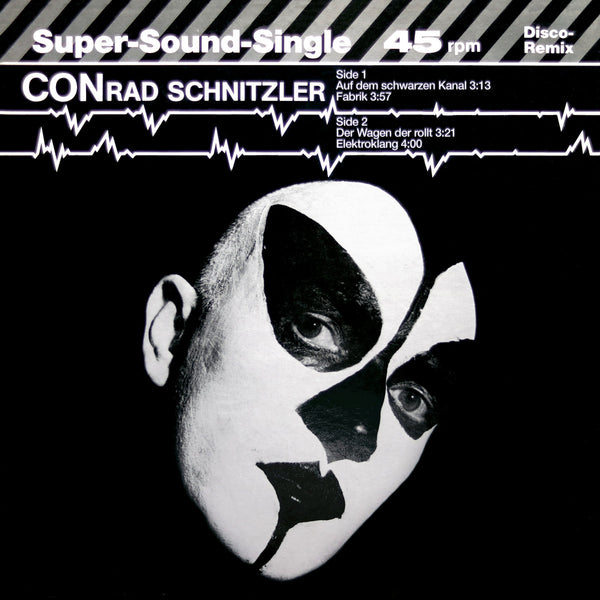 Auf dem schwarzen Kanal (New 12")
