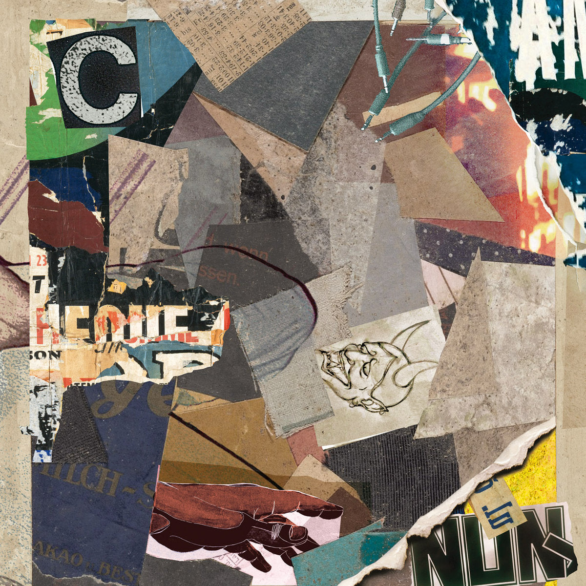 Dancing In The Evil (New LP)