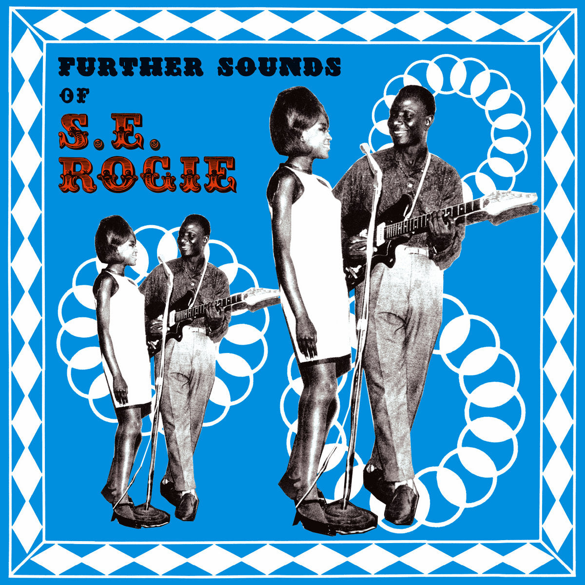 Further Sounds of S.E. Rogie (New LP)