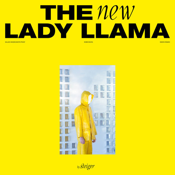The New Lady Llama (New LP)