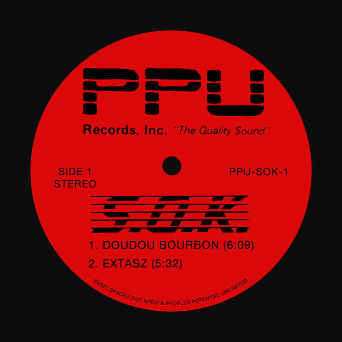 S.O.K. (New 12")