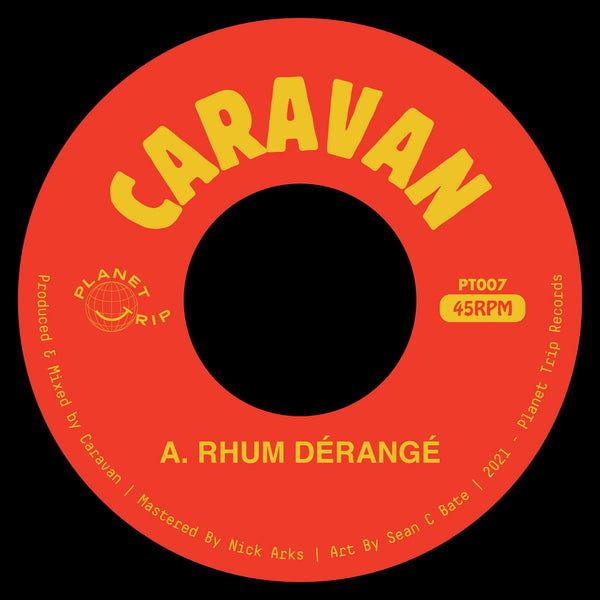 Rhum Dérangé / Searchin (New 7")