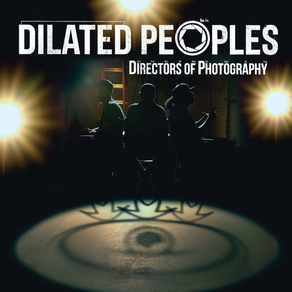 Directors of Photography (New 2LP)