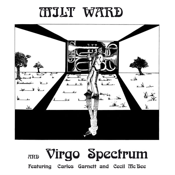 Milt Ward & Virgo Spectrum (New LP)