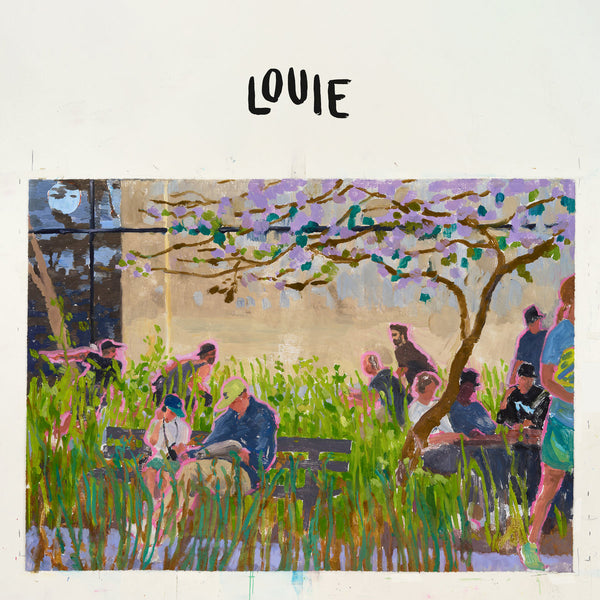 LOUIE (New LP)