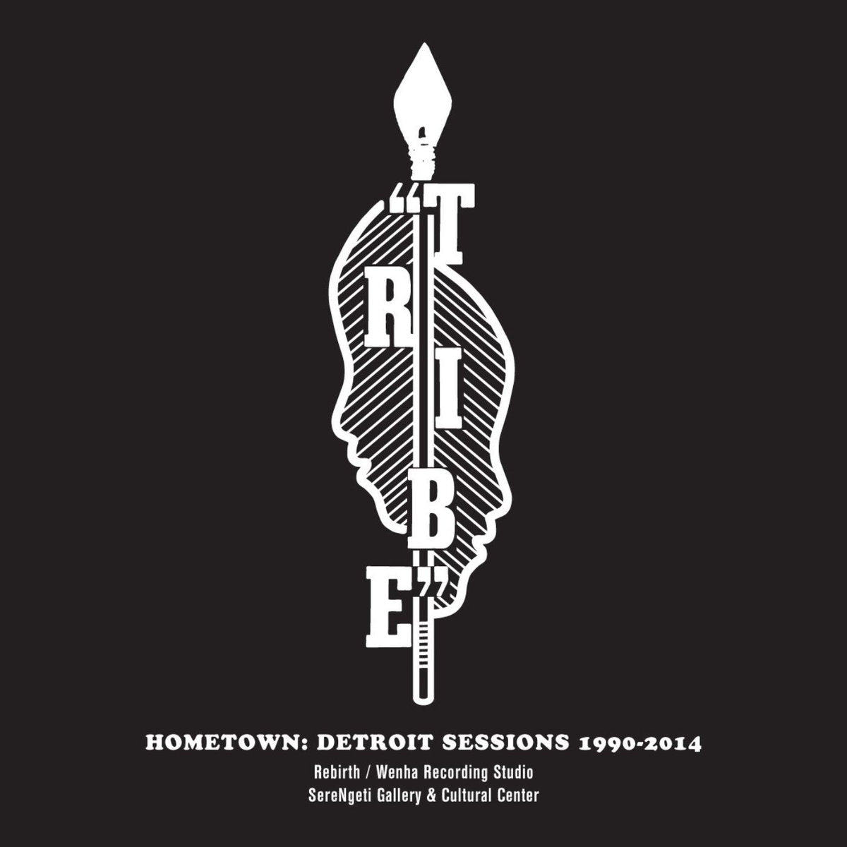 Hometown: Detroit Sessions 1990-2014 (New 2LP)