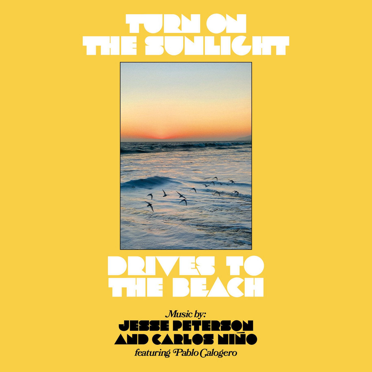 Drives To The Beach (New LP)