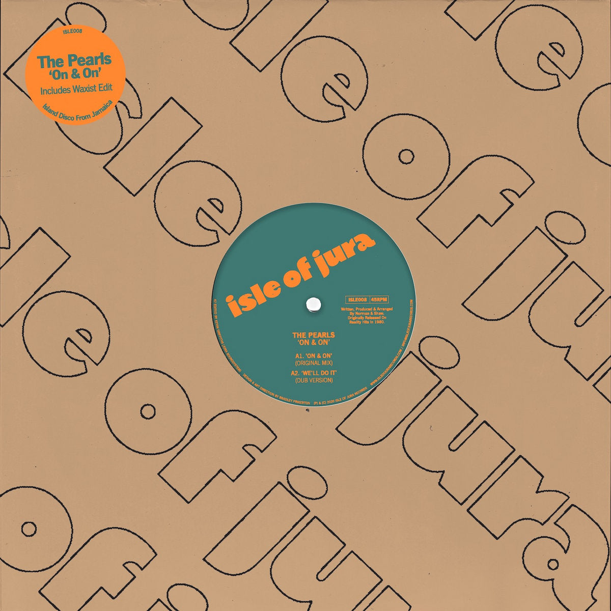 On & On (New 12")