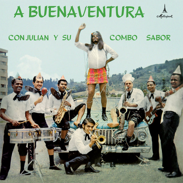 A Buenaventura (New LP)