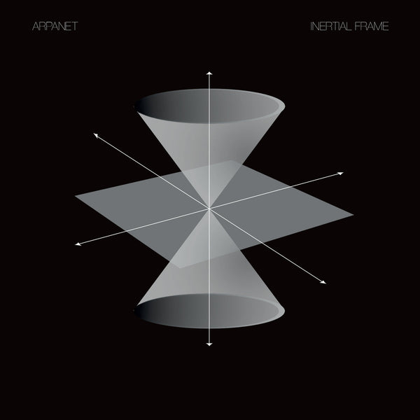 Inertial Frame (New 2LP)