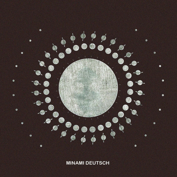 Minami Deutsch (New LP)