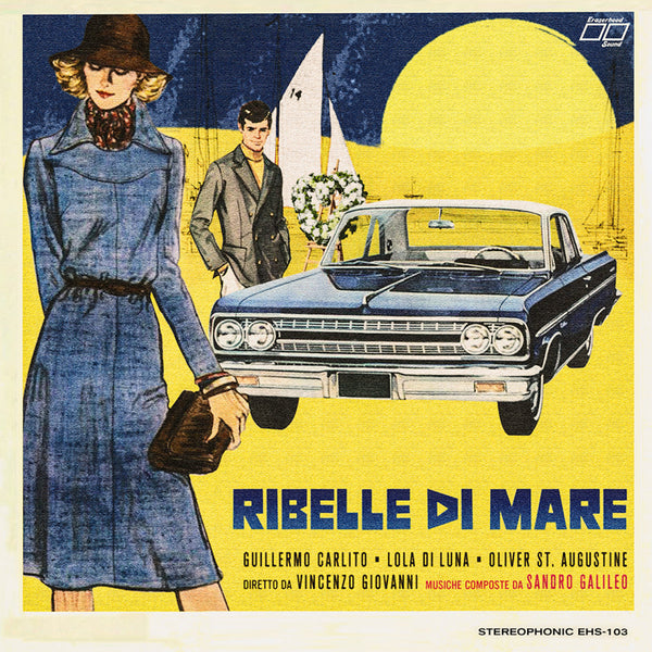 Ribelle Di Mare (New LP)