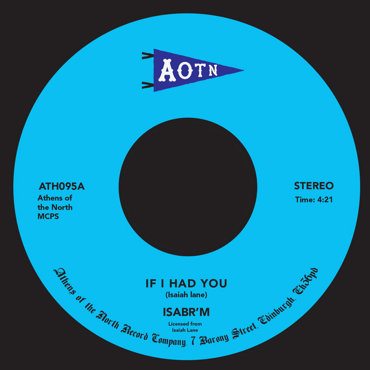 If I Had You (New 7")