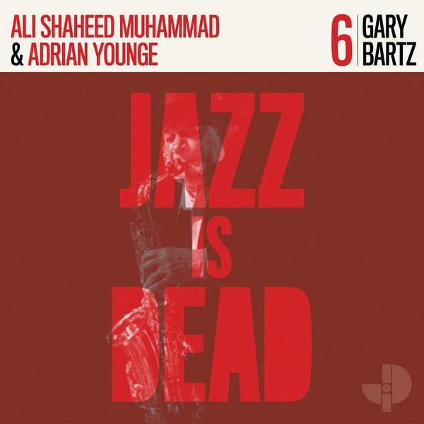Jazz Is Dead 6 (New LP)