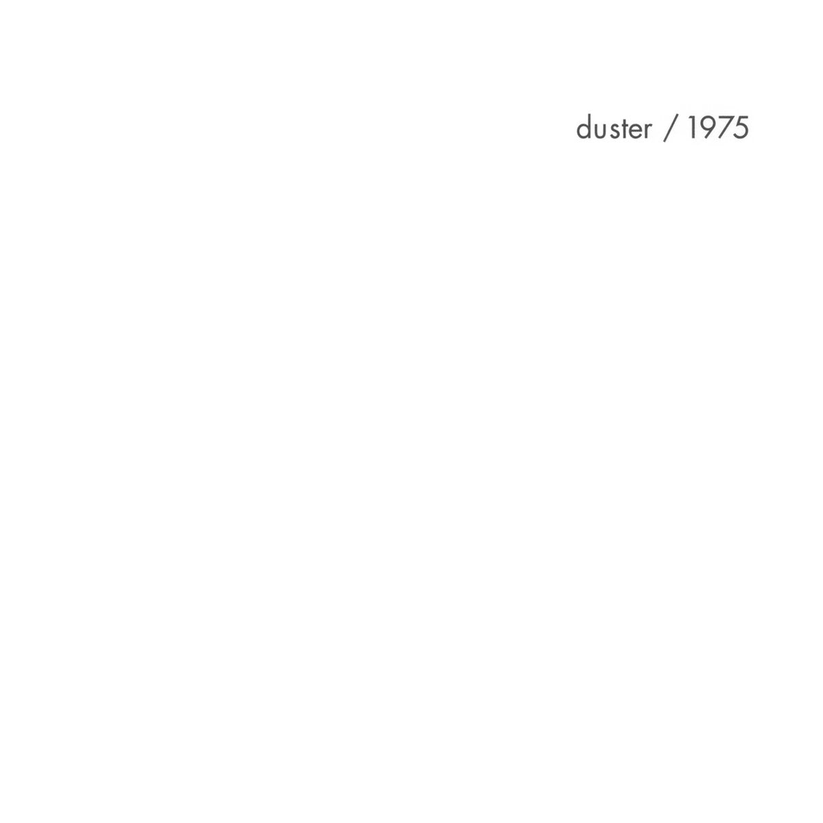 1975 (New LP)