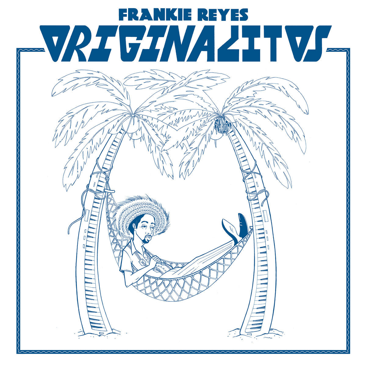 Originalitos (New LP)