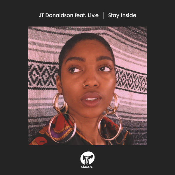 Stay Inside (Extended Mixes) (New 12")