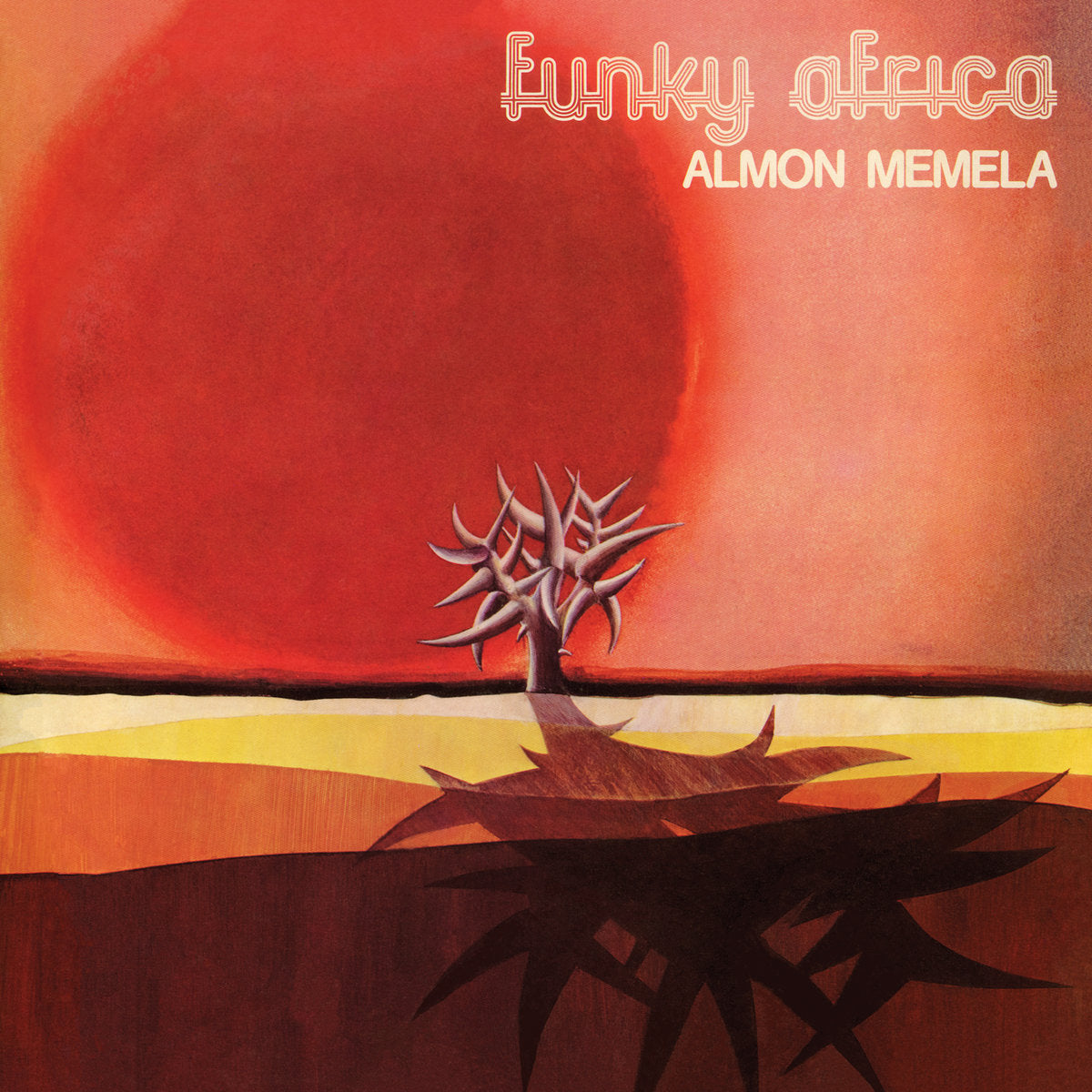 Funky Africa (New LP)