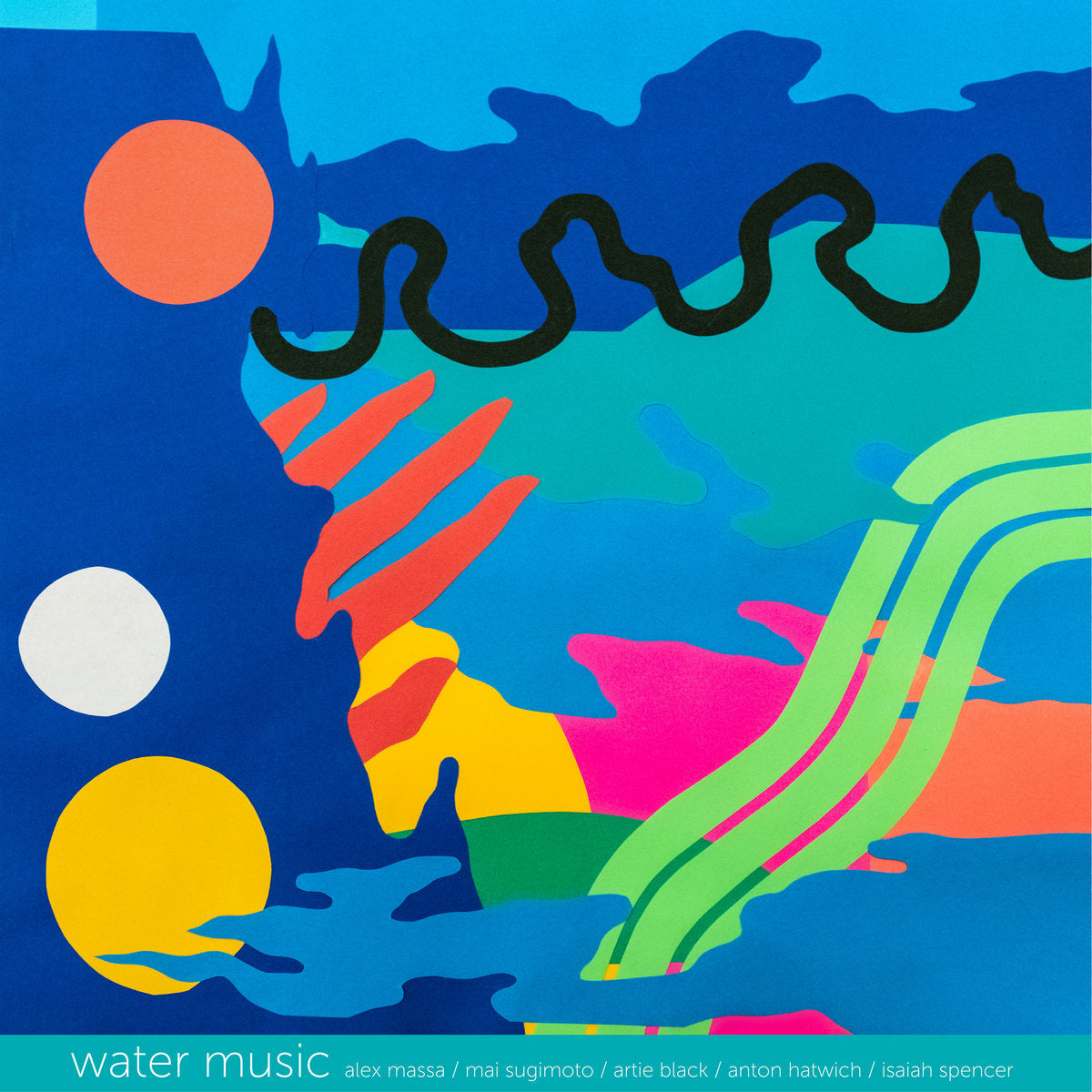 Water Music (New LP)