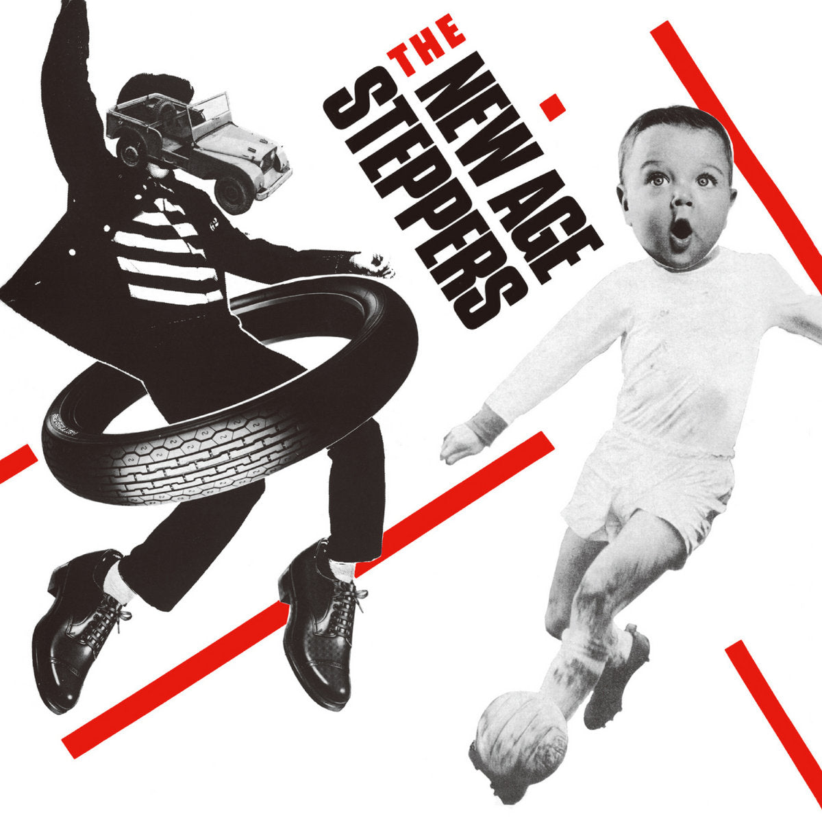 New Age Steppers (New LP)