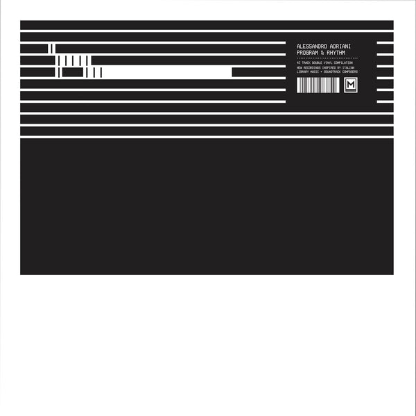 Program & Rhythm (New 2LP)